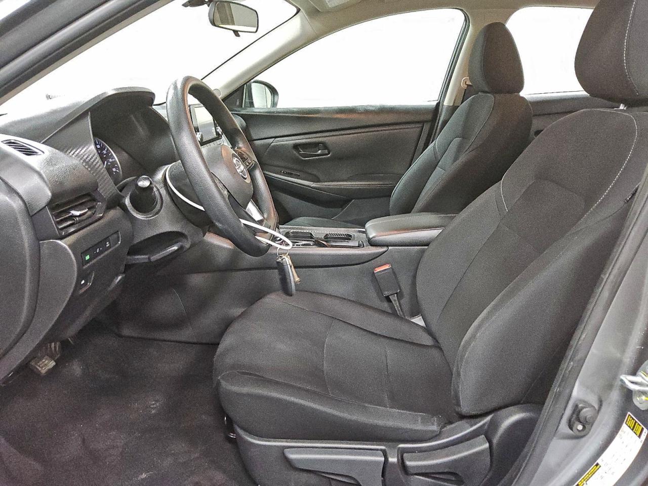 Lot #3309634053 2024 NISSAN SENTRA S