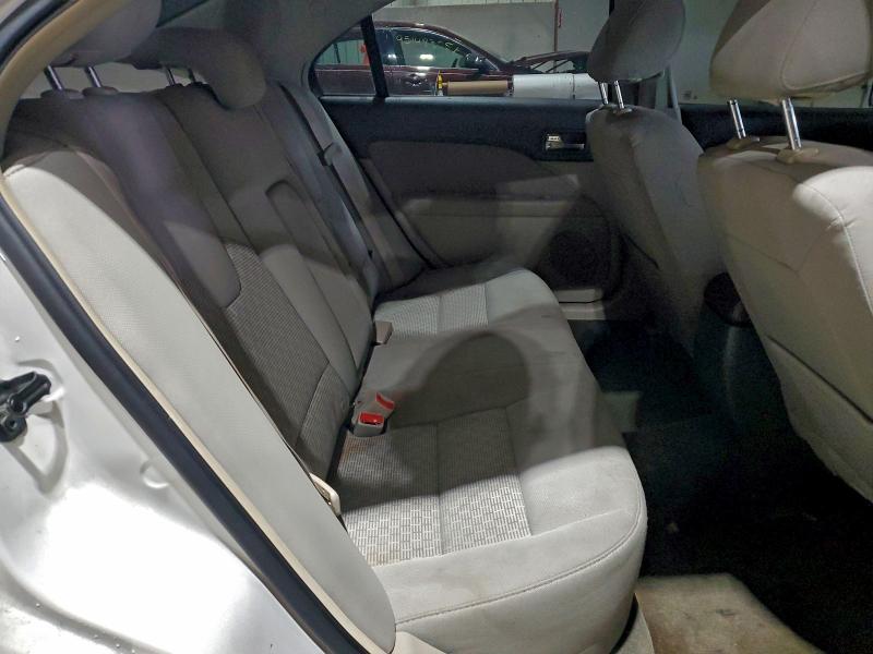 2011 FORD FUSION SE #3308450391