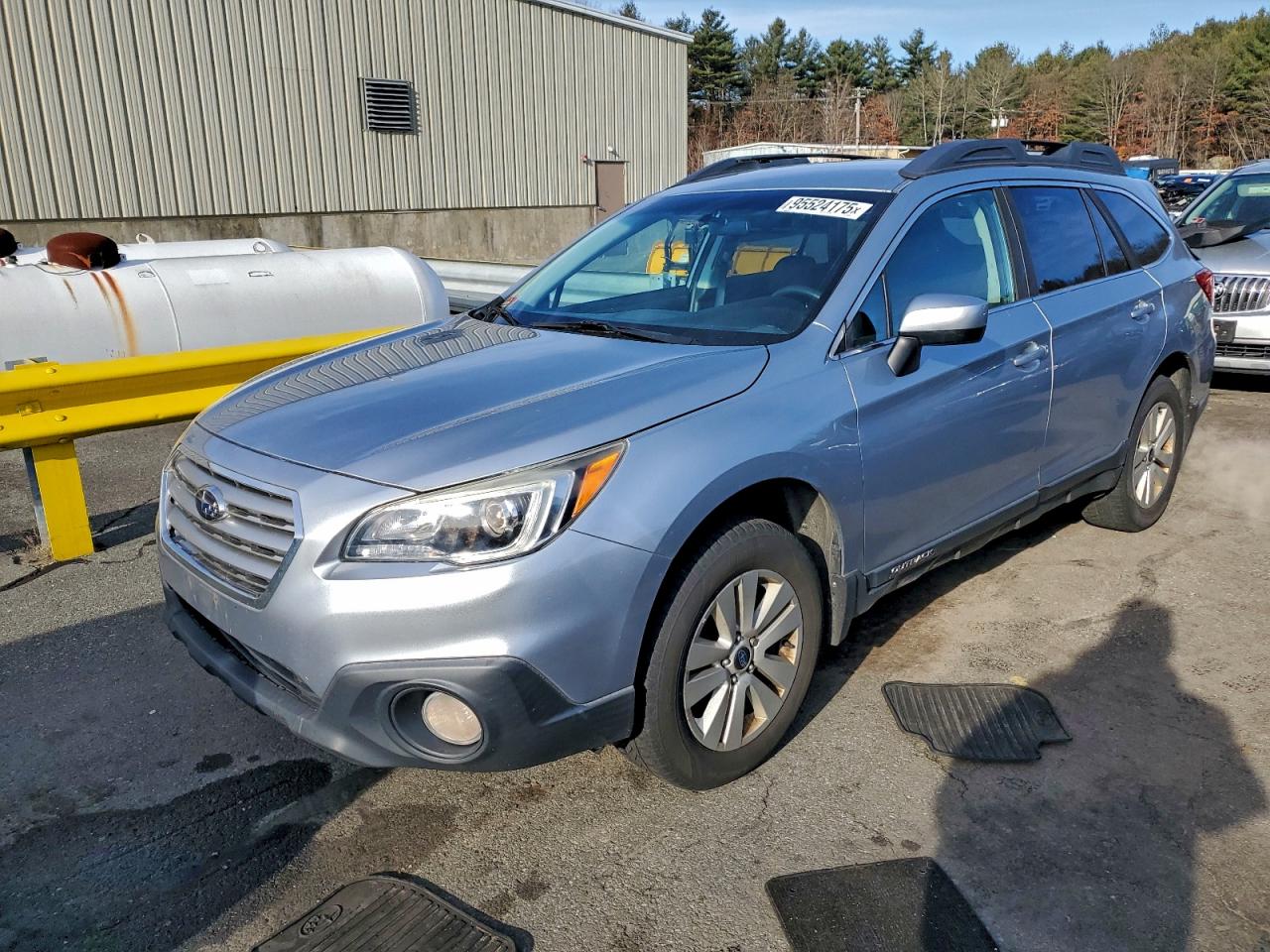 SUBARU OUTBACK 2.5I PREMIUM