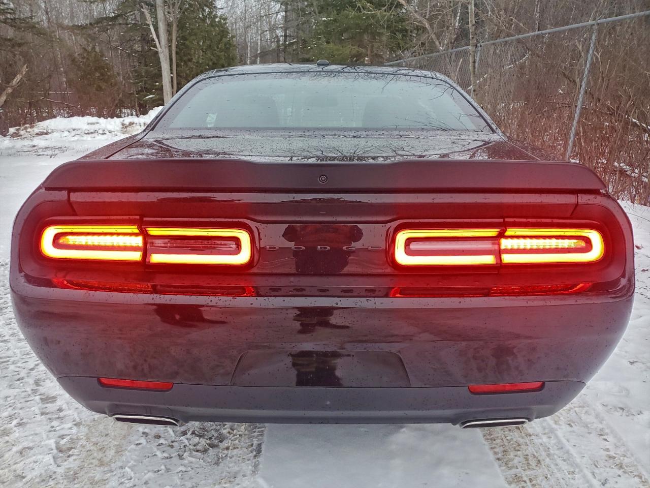 DODGE CHALLENGER SXT