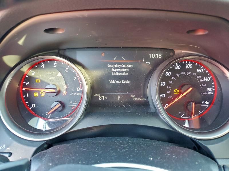 2021 TOYOTA CAMRY XSE #3305307337