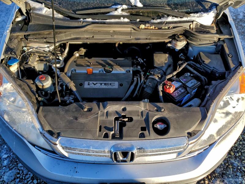 2009 HONDA CR-V EX #3317743067