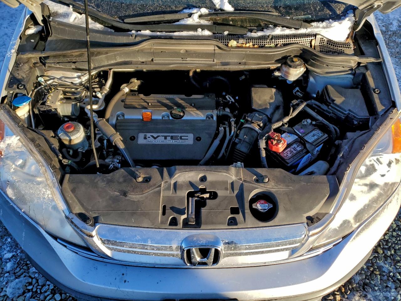 Lot #3317743067 2009 HONDA CR-V EX