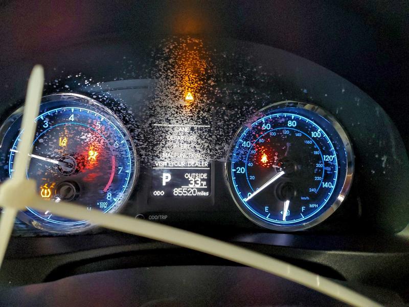 2017 TOYOTA COROLLA L #3311530275