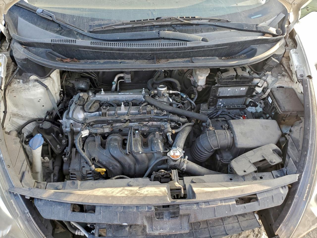 Lot #3318857943 2016 KIA RIO LX