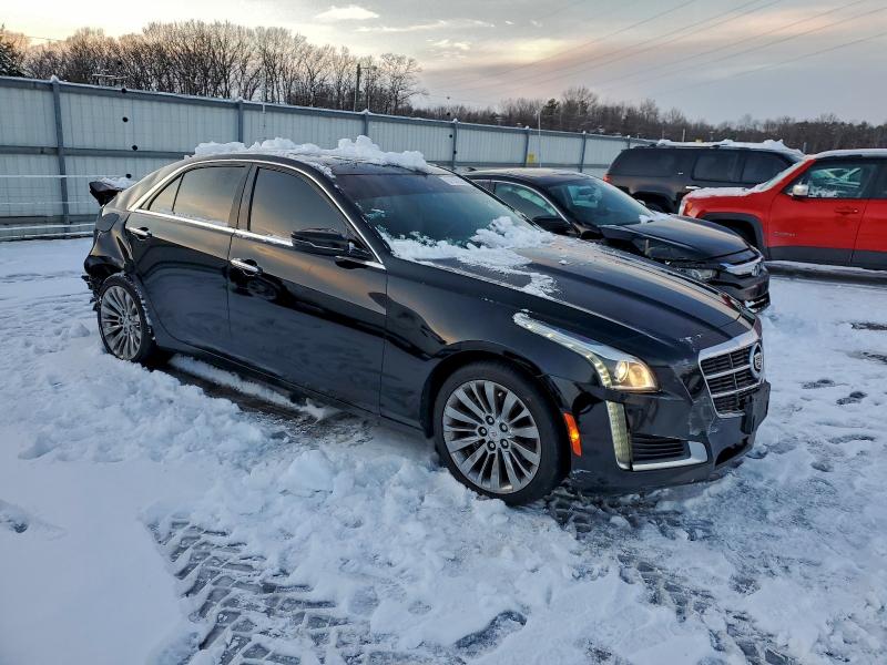 2014 CADILLAC CTS #3317743092