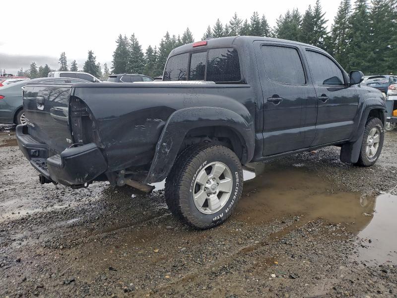 2013 TOYOTA TACOMA DOU #3305493137