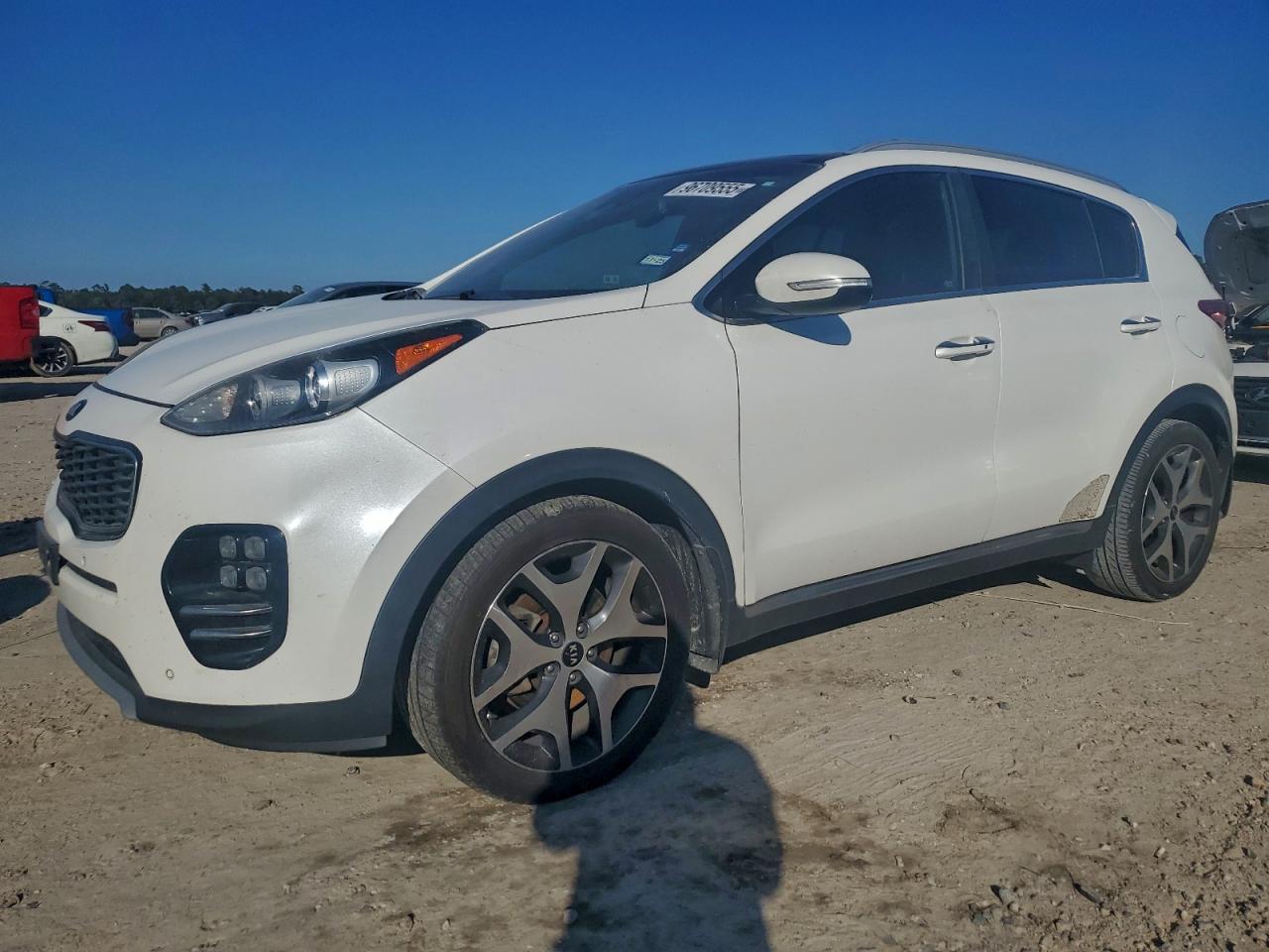 KIA SPORTAGE SX
