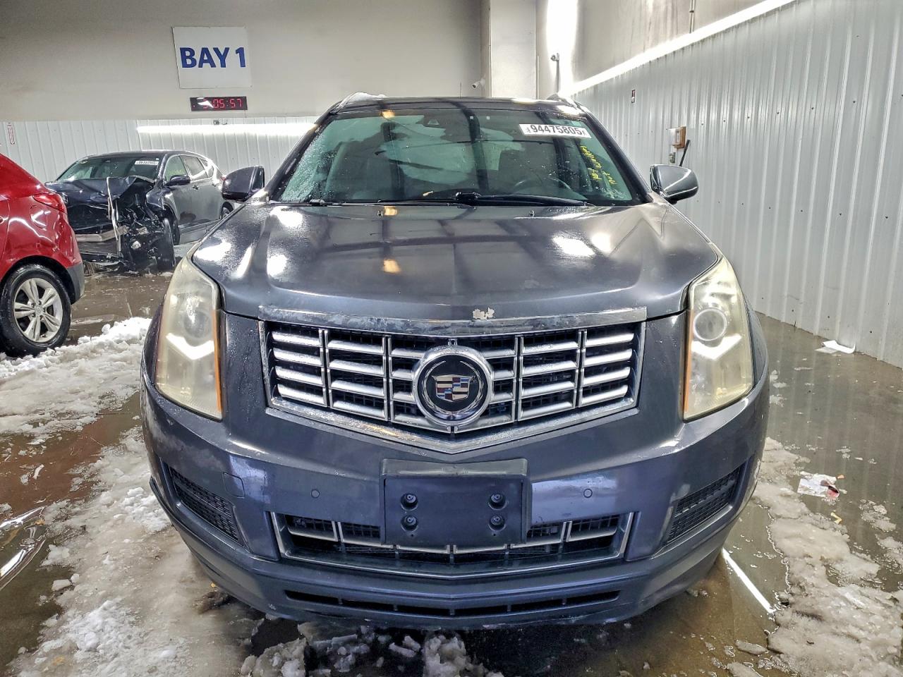 CADILLAC SRX LUXURY COLLECTION