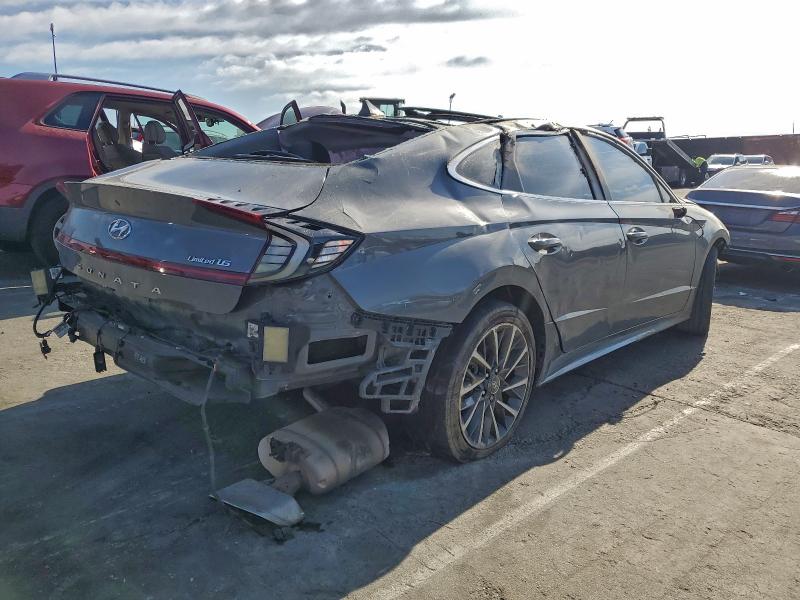 2020 HYUNDAI SONATA LIM #3304616452