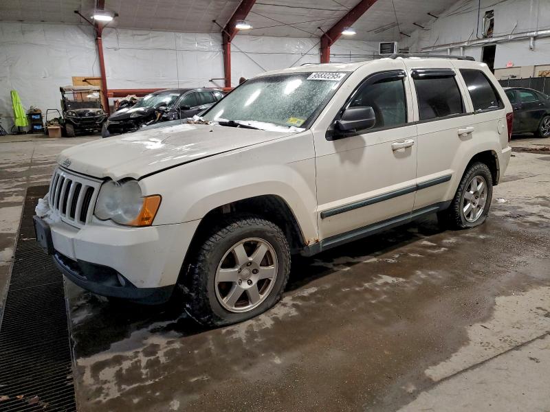 2009 JEEP GRAND CHER #3311595787