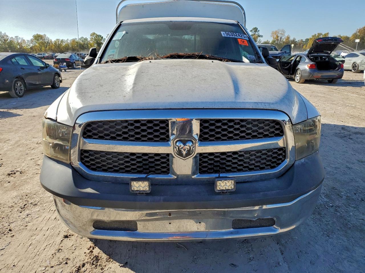 Lot #3310307980 2013 RAM 1500 ST