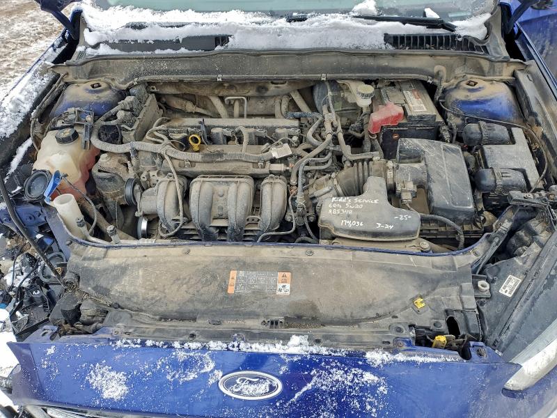 2013 FORD FUSION SE #3311555254