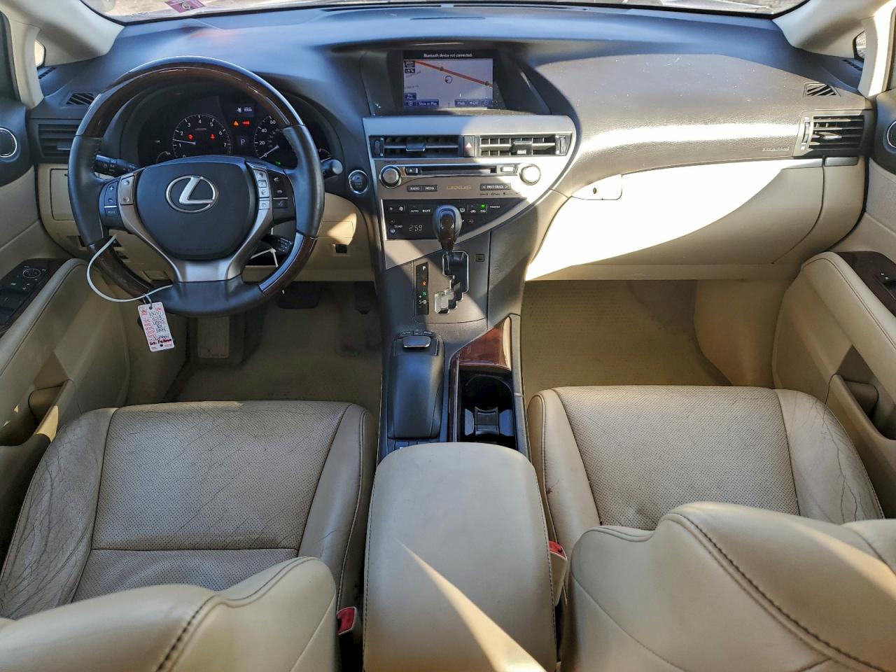 Lot #3317026099 2013 LEXUS RX 350 BAS