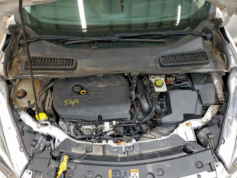 2018 FORD ESCAPE SEL #3317991907