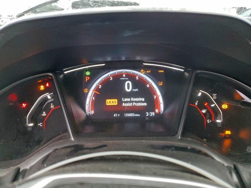 2020 HONDA CIVIC SPOR #3302964629