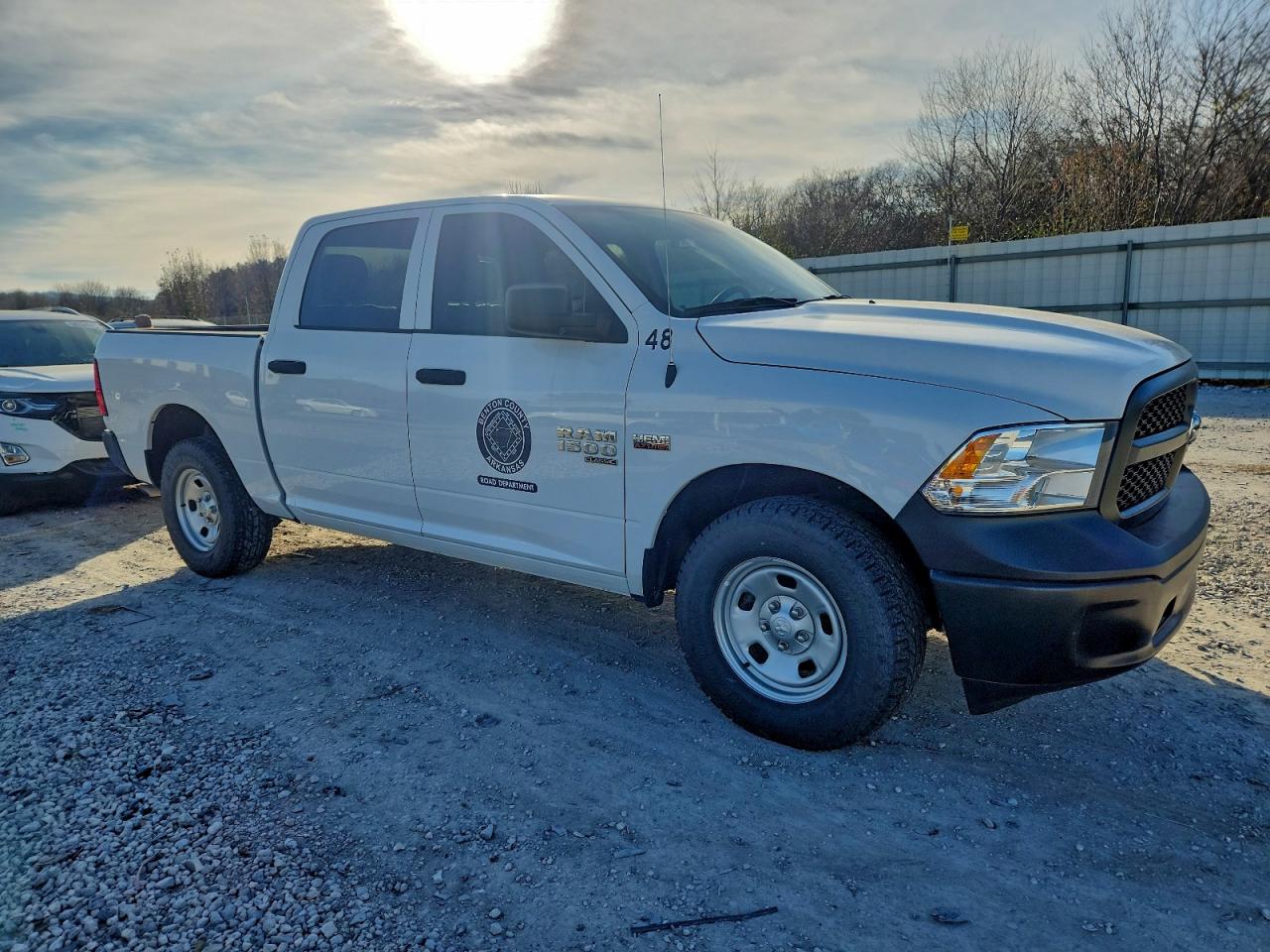RAM 1500 SSV