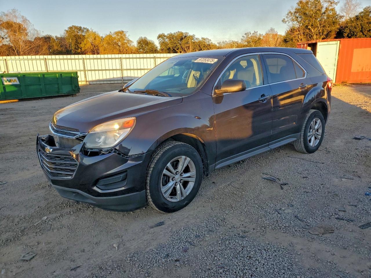 CHEVROLET EQUINOX LS