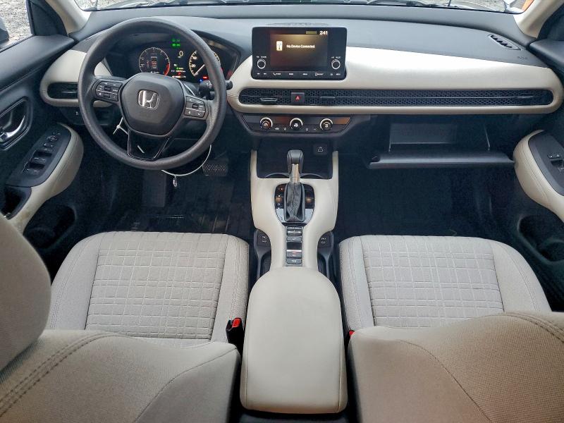 2024 HONDA HR-V LX #3308559551