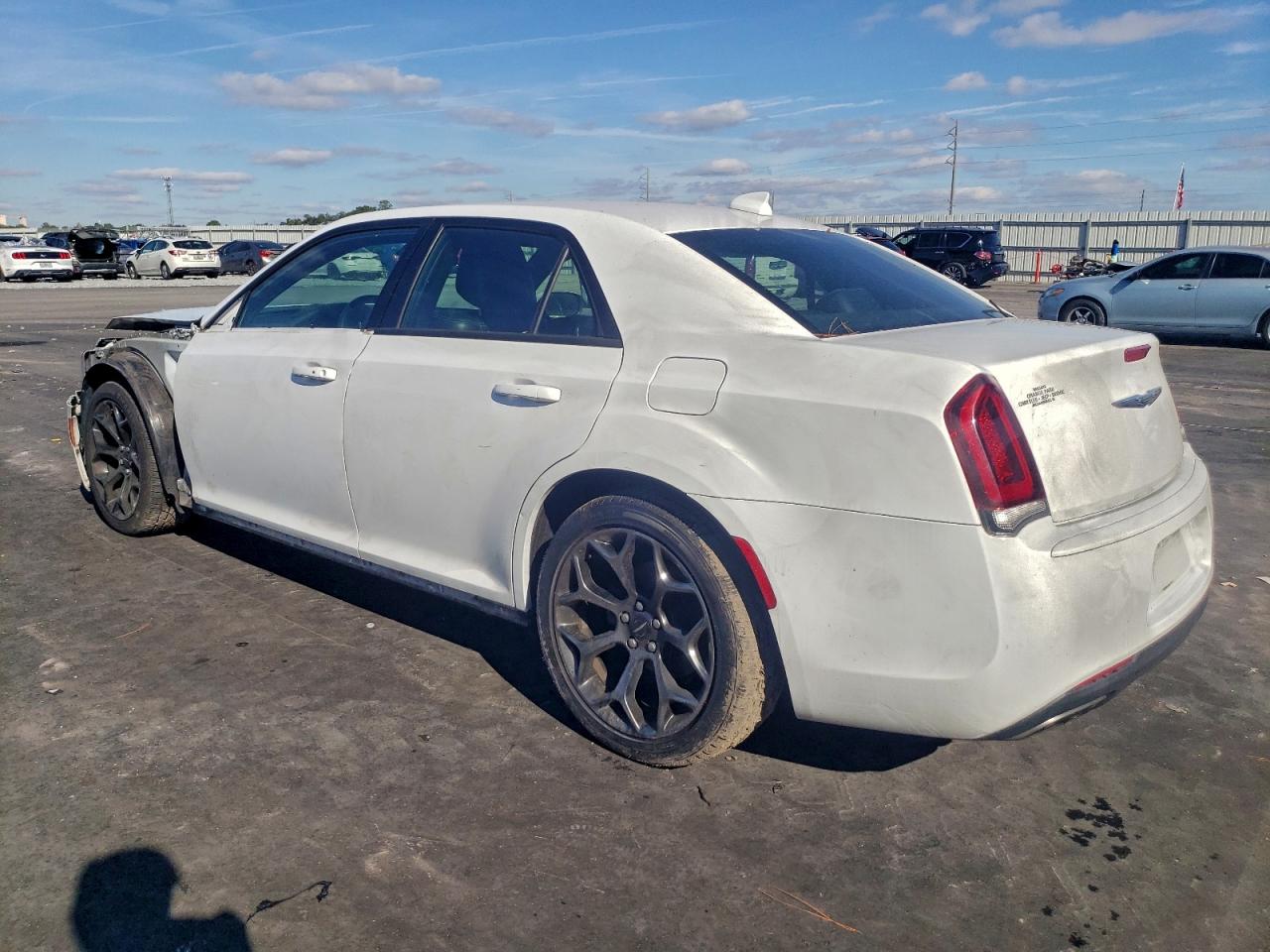 CHRYSLER 300S S