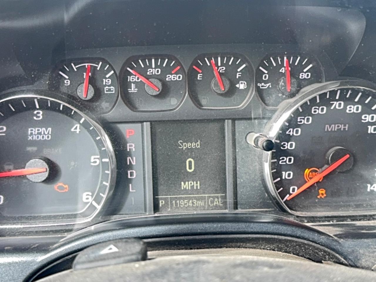 CHEVROLET SILVERADO K1500