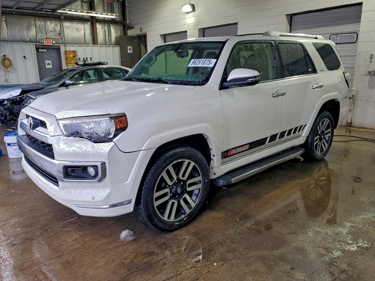 Lot #3311511242 2016 TOYOTA 4RUNNER SR
