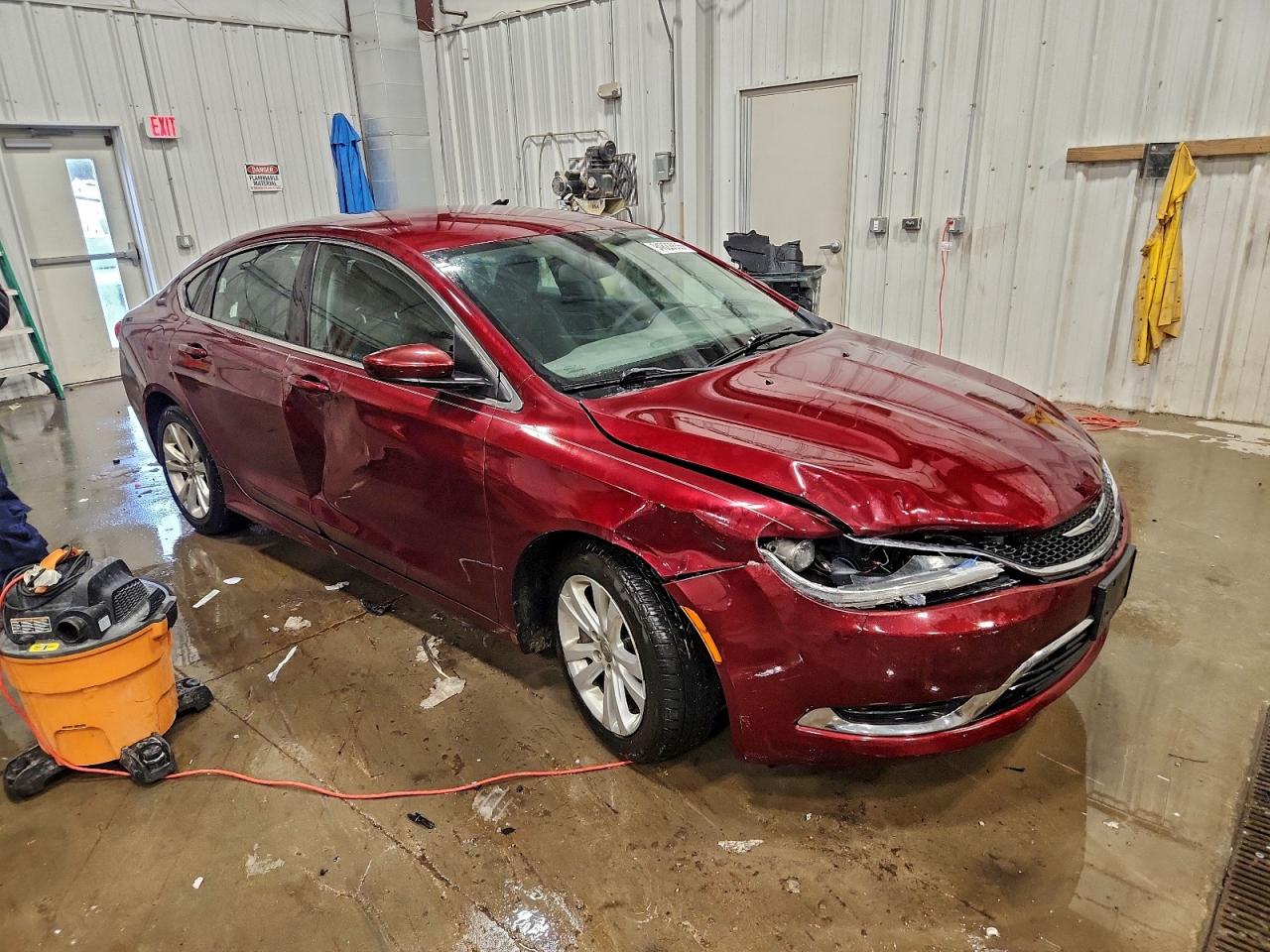CHRYSLER 200 LIMITED