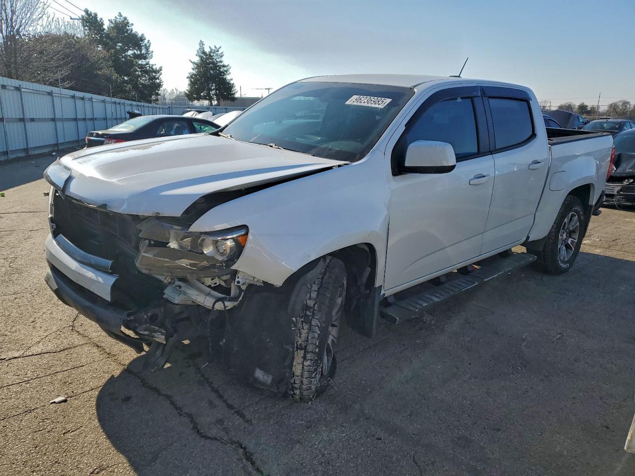 CHEVROLET COLORADO Z71