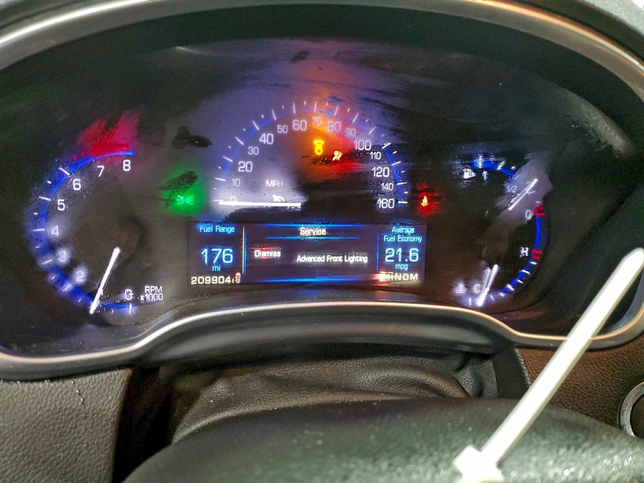 CADILLAC SRX PREMIUM COLLECTION