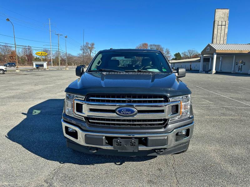 2018 FORD F150 SUPER #3303816461
