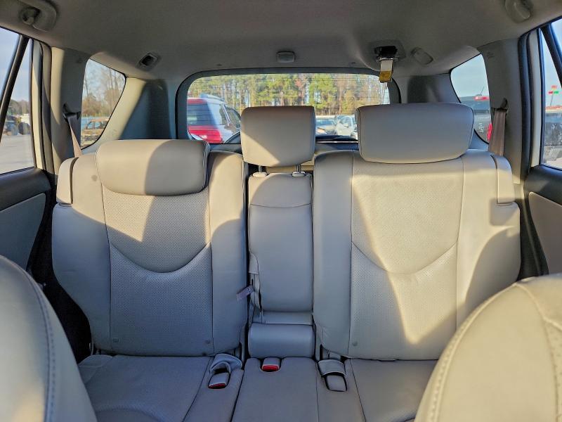 2008 TOYOTA RAV4 LIMIT #3310342959