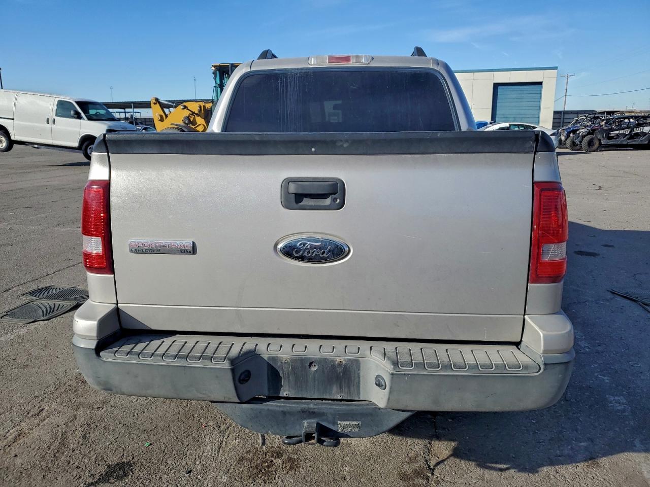 Lot #3318053376 2007 FORD EXPLORER S