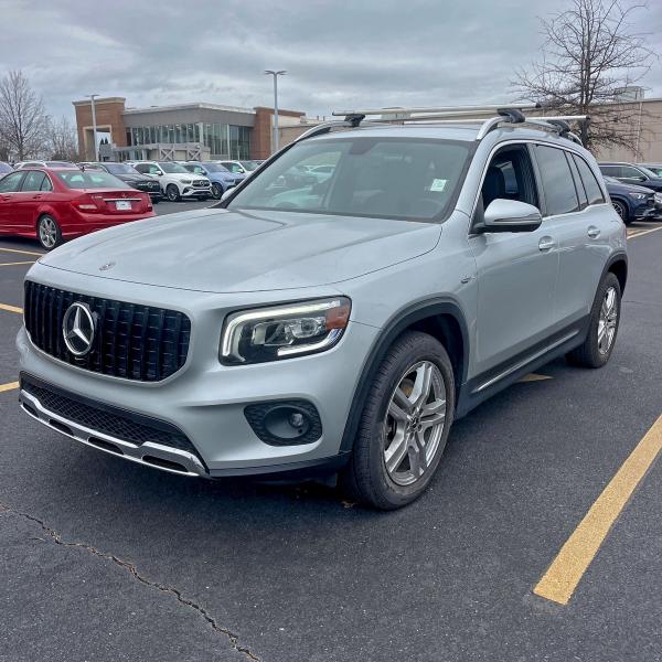 2020 MERCEDES-BENZ GLB 250 4M #3319325971