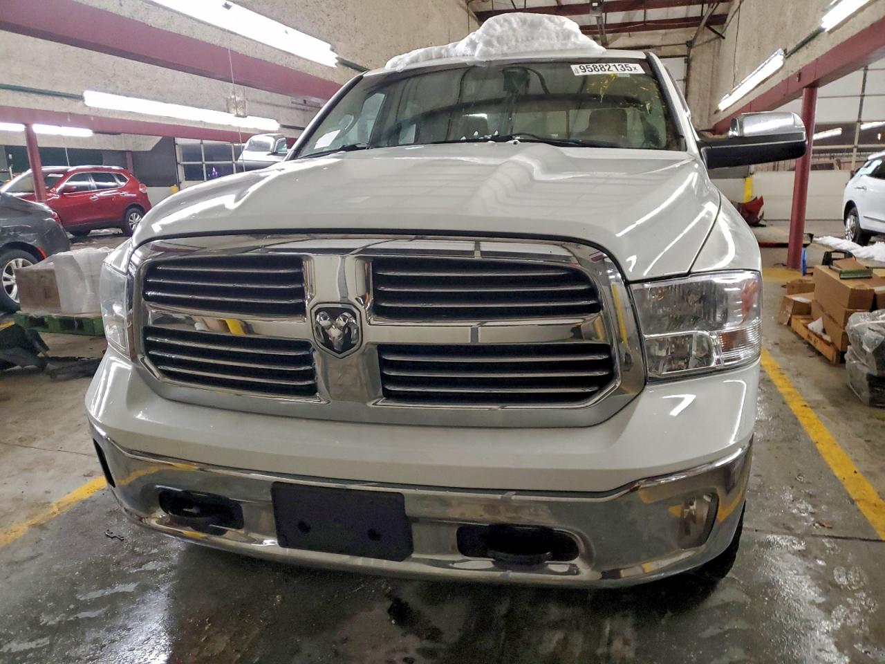 Lot #3311916677 2014 RAM 1500 SLT