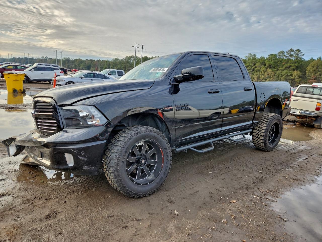 RAM 1500 SLT
