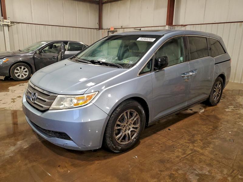 2011 HONDA ODYSSEY EX #3309504622