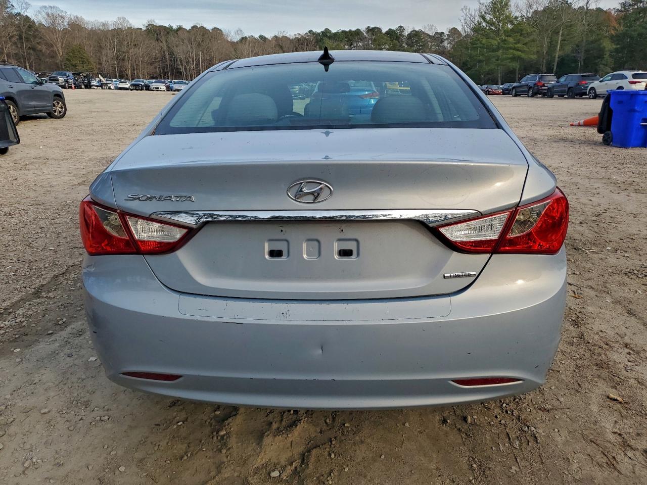 HYUNDAI SONATA SE