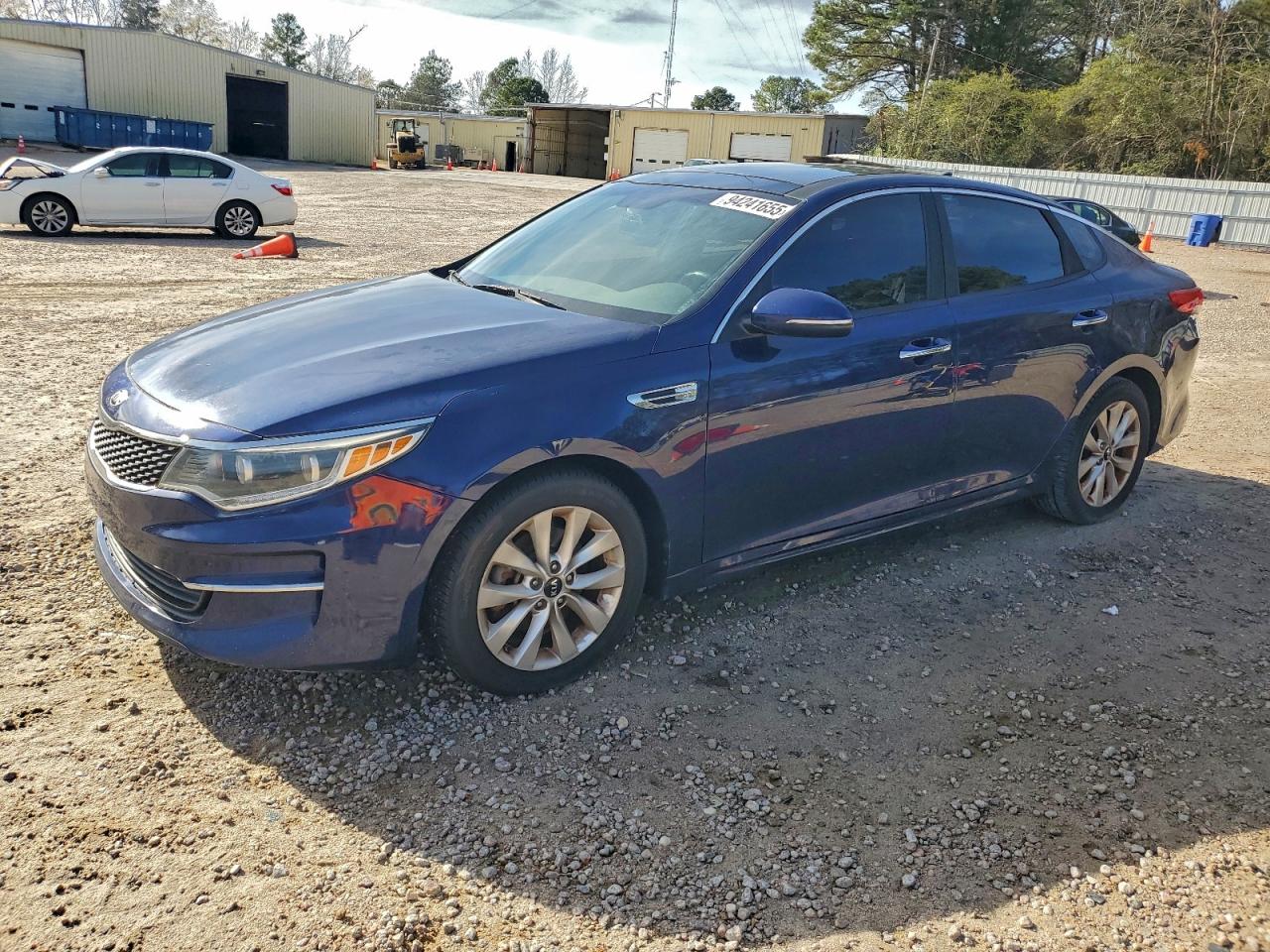 KIA OPTIMA EX