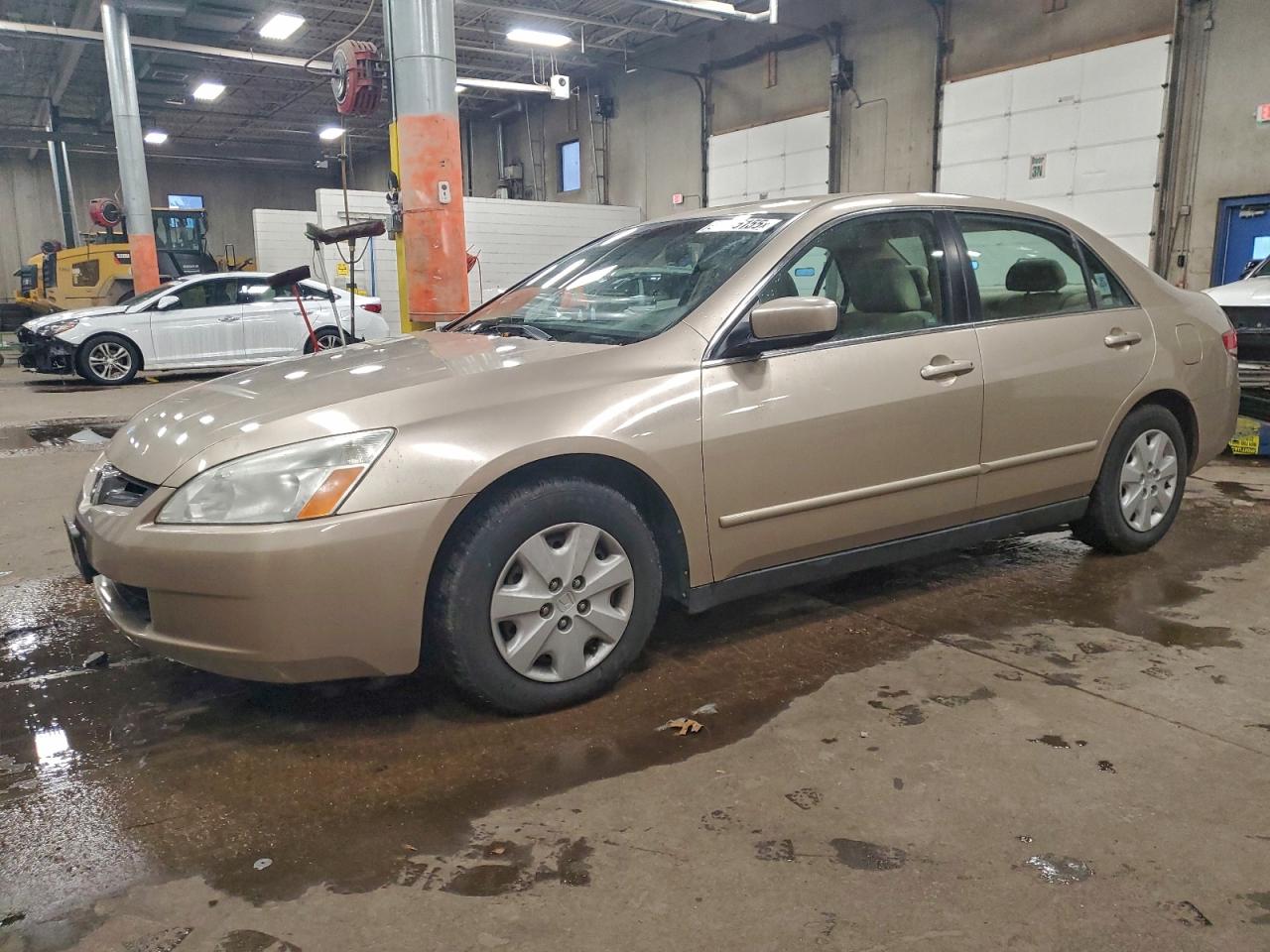 Lot #3310330972 2003 HONDA ACCORD LX