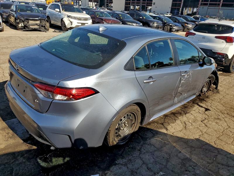 2024 TOYOTA COROLLA LE #3312765136