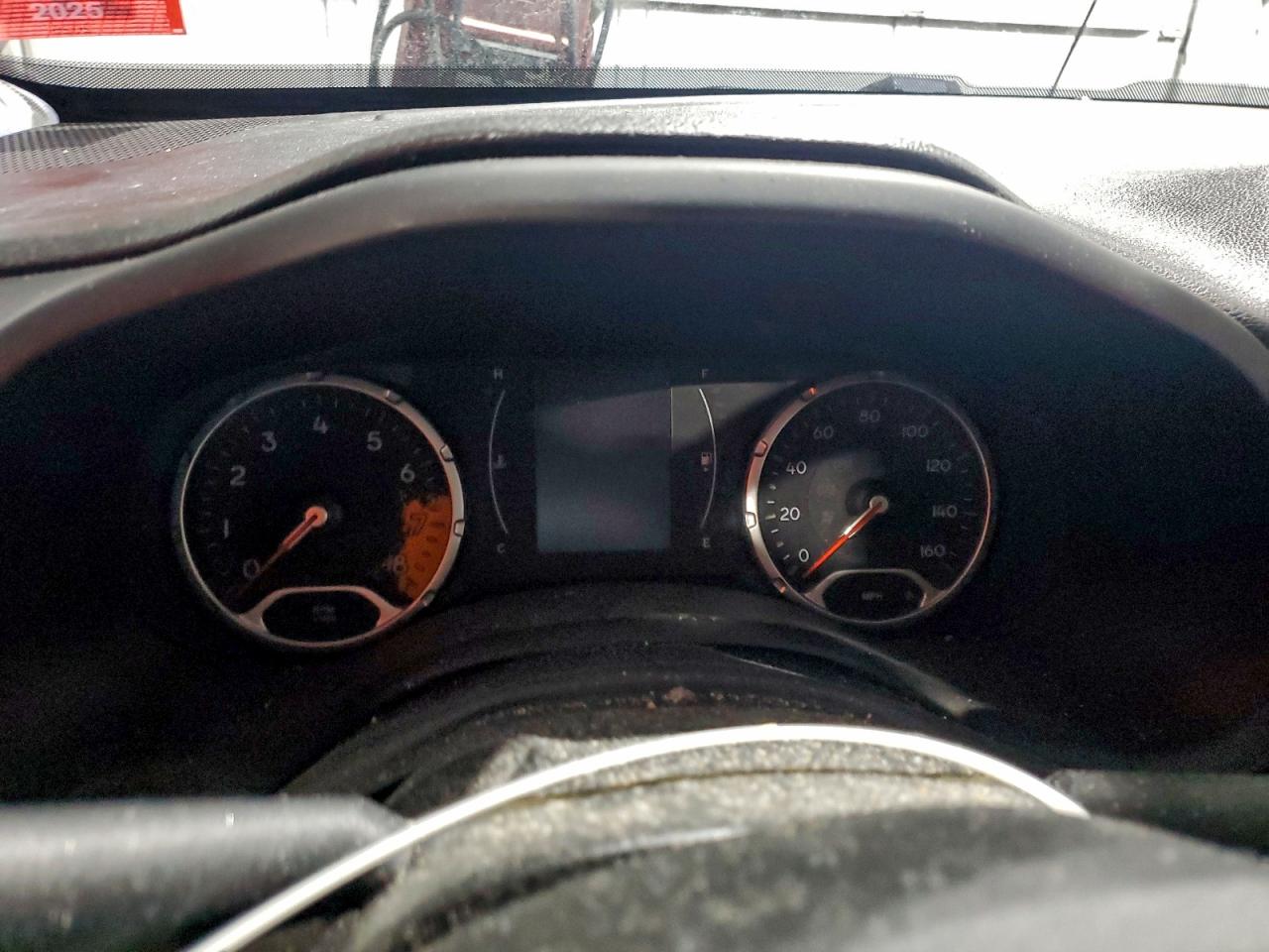 JEEP RENEGADE LATITUDE