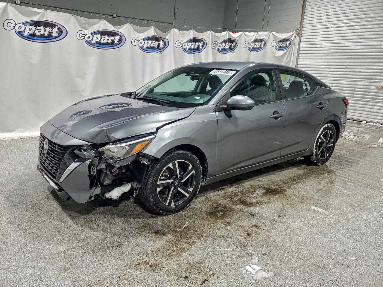 Lot #3312315772 2024 NISSAN SENTRA SV