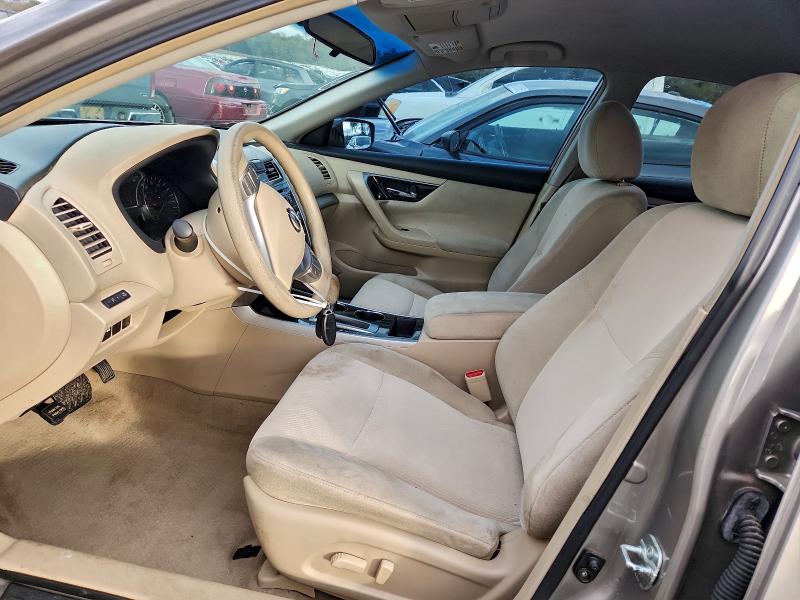 2013 NISSAN ALTIMA 2.5 #3315993086