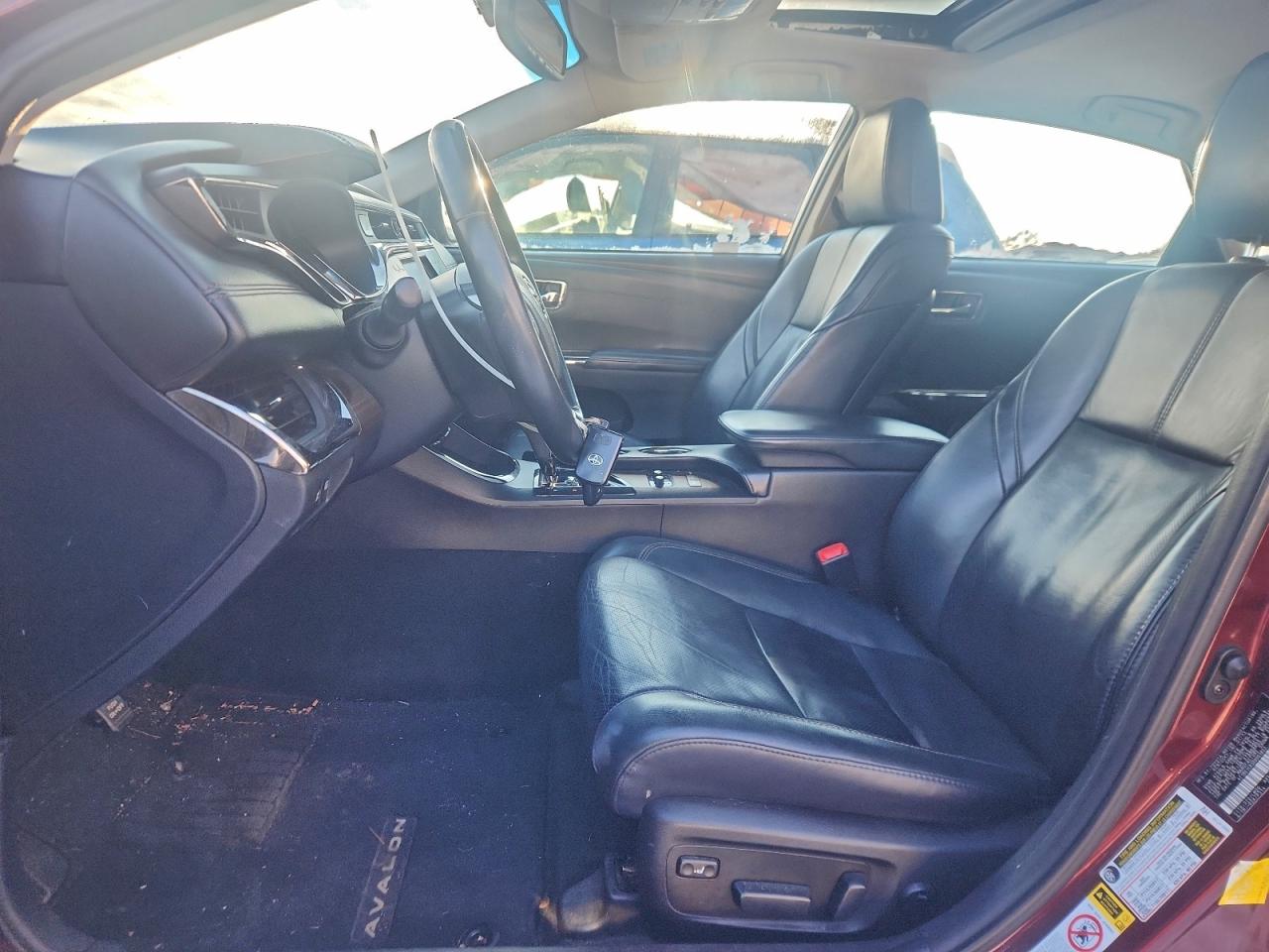 Lot #3308459323 2013 TOYOTA AVALON HYB