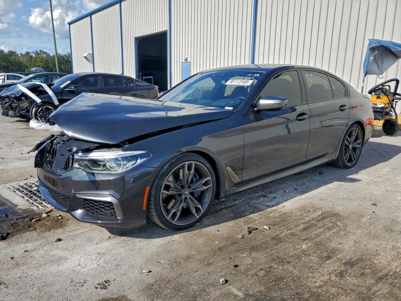 BMW M5 M550XI
