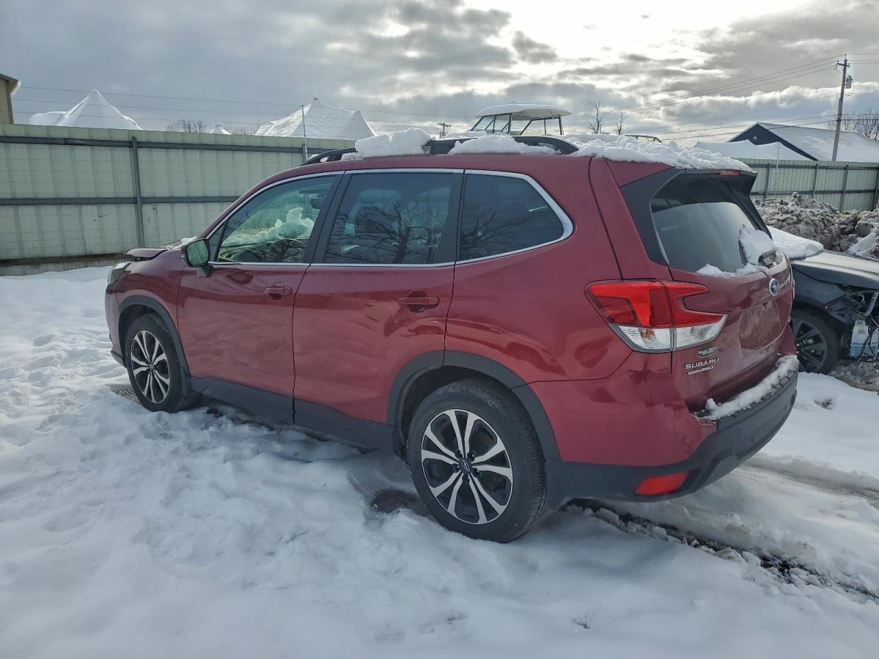 SUBARU FORESTER LIMITED