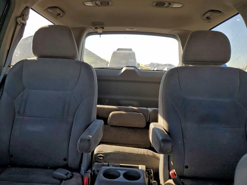 2009 HONDA ODYSSEY EX #3316701514