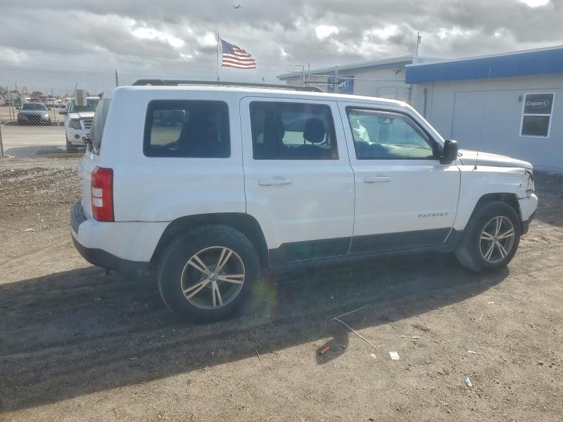 2017 JEEP PATRIOT SP #3316754416