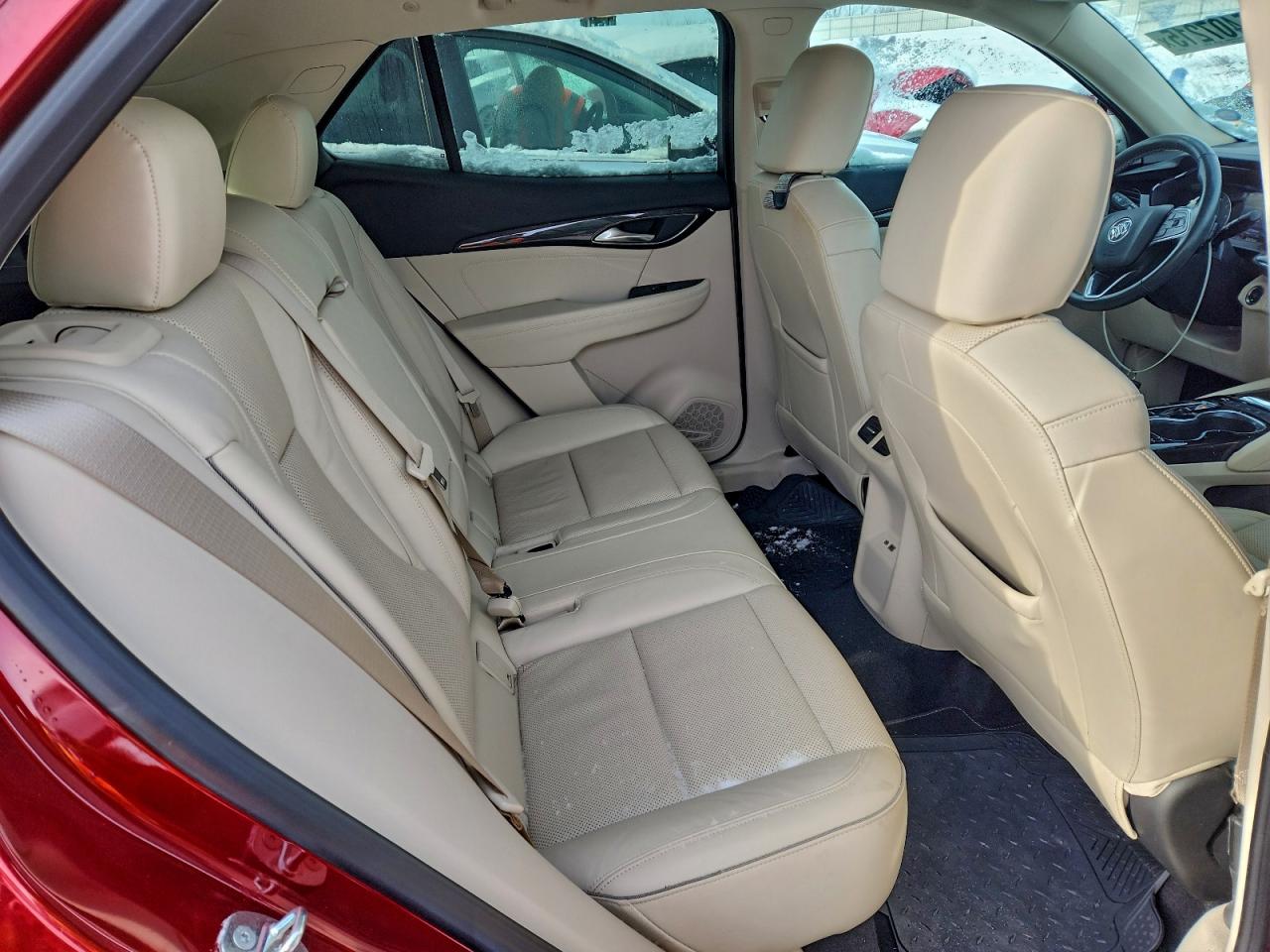 BUICK ENVISION ESSENCE