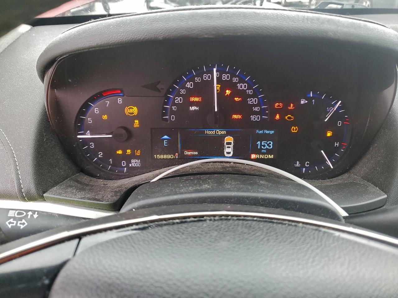 CADILLAC ATS PERFORMANCE